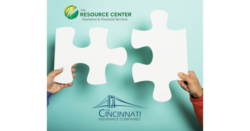 The Resource Center Insurance Services Partners with Cincinnati Insurance Company to Enhance Personal Lines Insurance Offerings