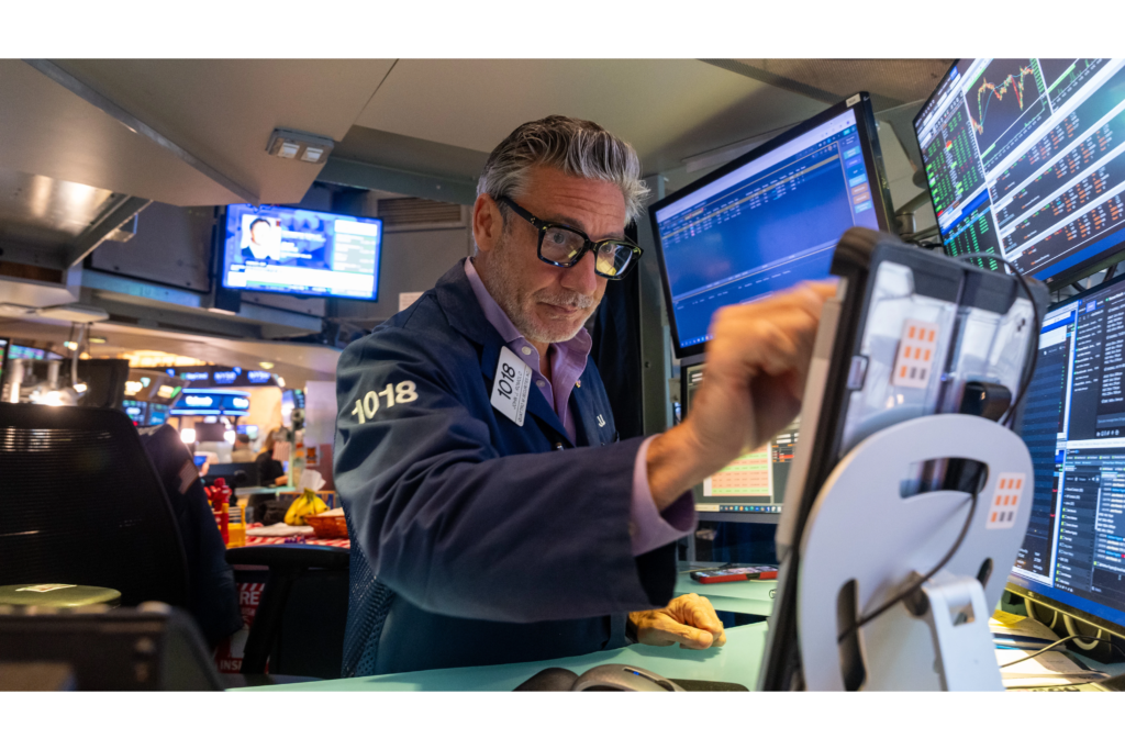 The Stock Market Has Completely Erased Its October Sell-Off