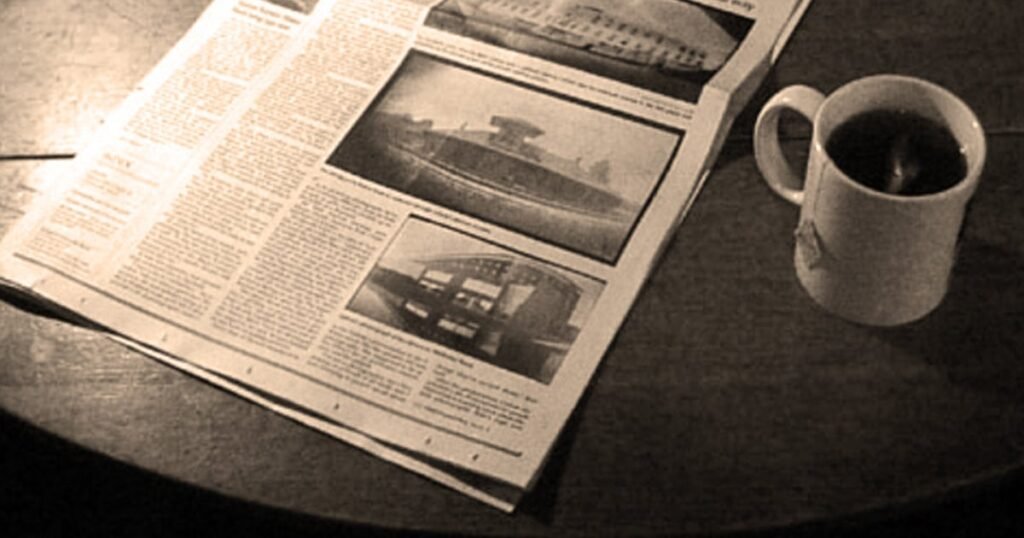 The Sunday Papers | Rock Paper Shotgun The Sunday Papers | Rock Paper Shotgun