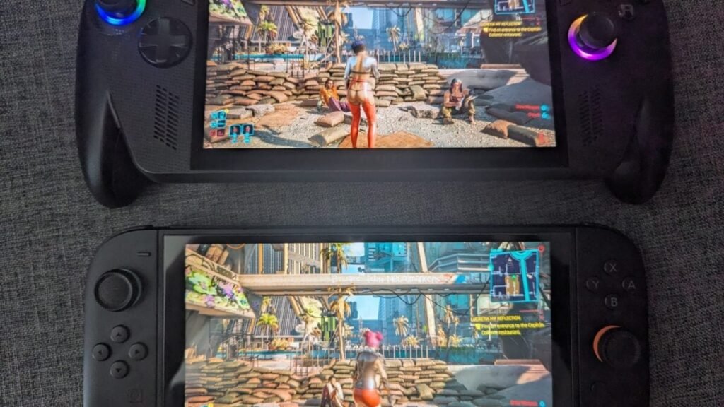 The Switch 2 Is Holding Its Own Against This New PC Gaming Handheld