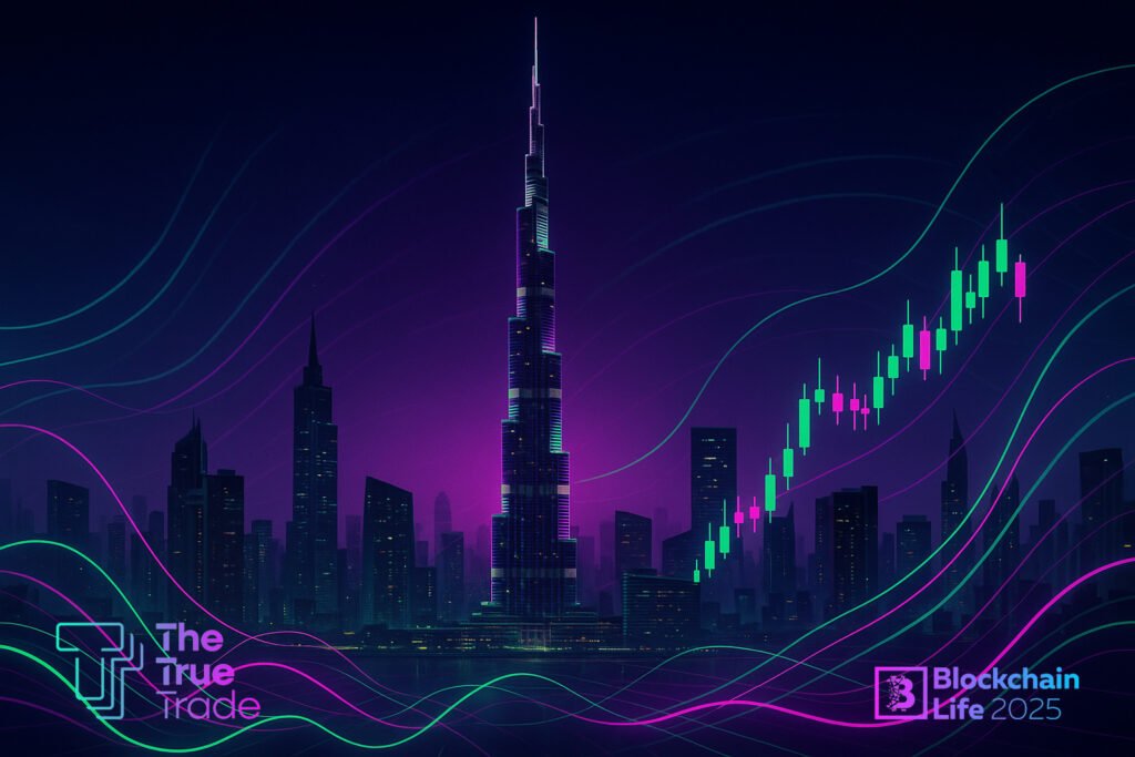 The True Trade Showcases Next-Gen DeFi Trading at Blockchain Life 2025 in Dubai