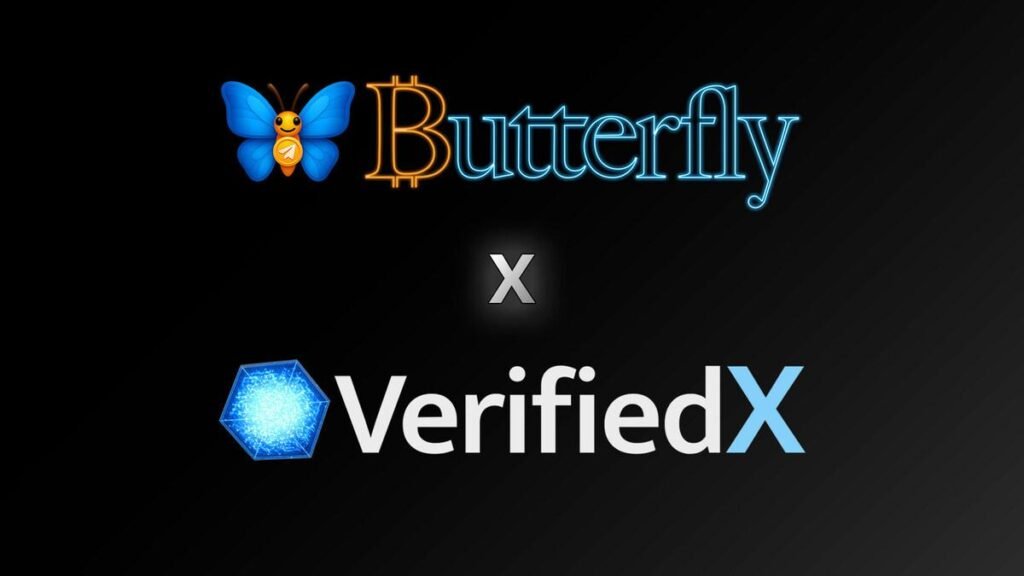 The VerifiedX Foundation Unveils “Butterfly” The World’s First Self-Custodial Social P2P Payment and Commerce Platform for Everyday Users The VerifiedX Foundation Unveils "Butterfly" The World's First Self-Custodial Social P2P Payment and Commerce Platform for Everyday Users
