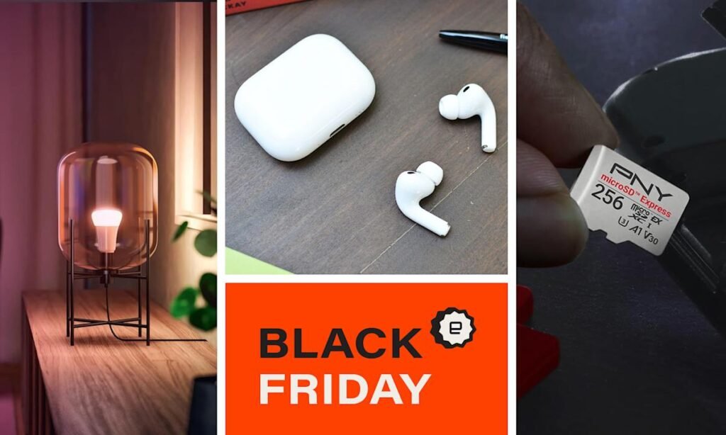These are the Black Friday deals on tech I'm hoping to see for 2025