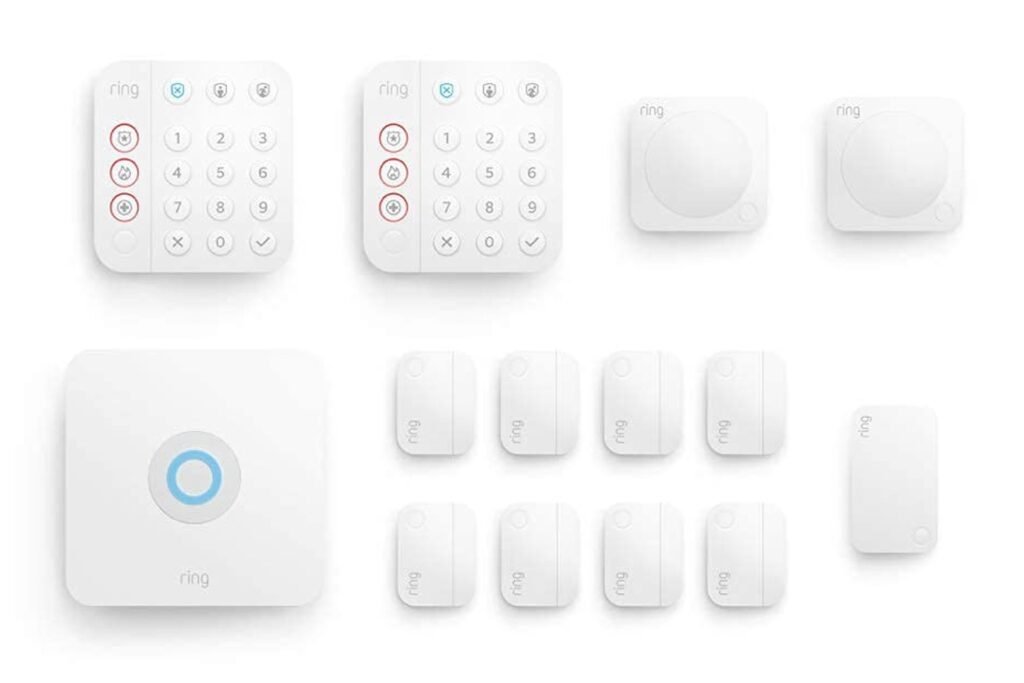 This Ring Alarm for 3 Bedrooms Hits a New Record Low, Amazon Dumps Stock of Its Own Brand Ring Alarm 14