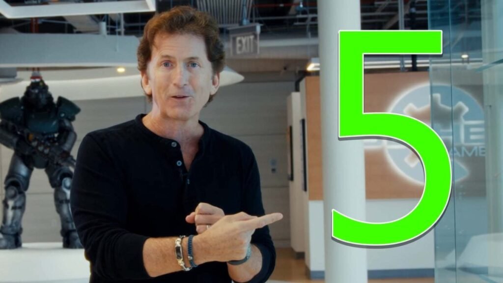 Todd Howard Teases More Fallout Games In The Future Todd Howard Teases More Fallout Games In The Future
