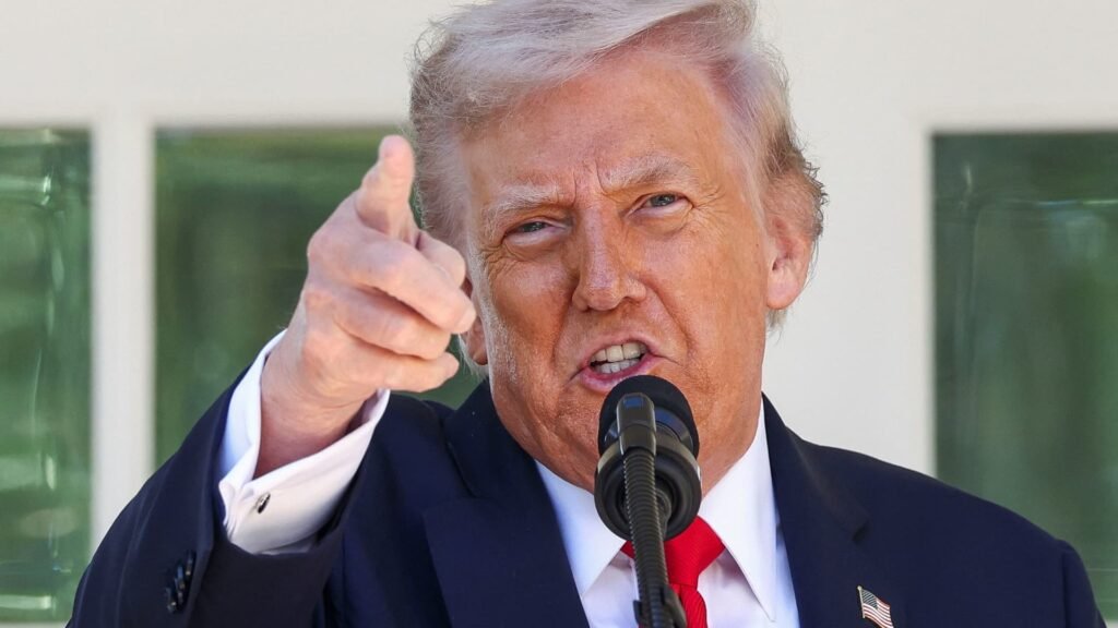 Trump wants $230 million from DOJ for investigations