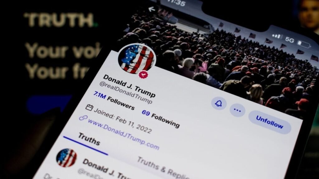 Trump’s Media Company Set To Roll Out Polymarket-Like Prediction Market on Truth Social