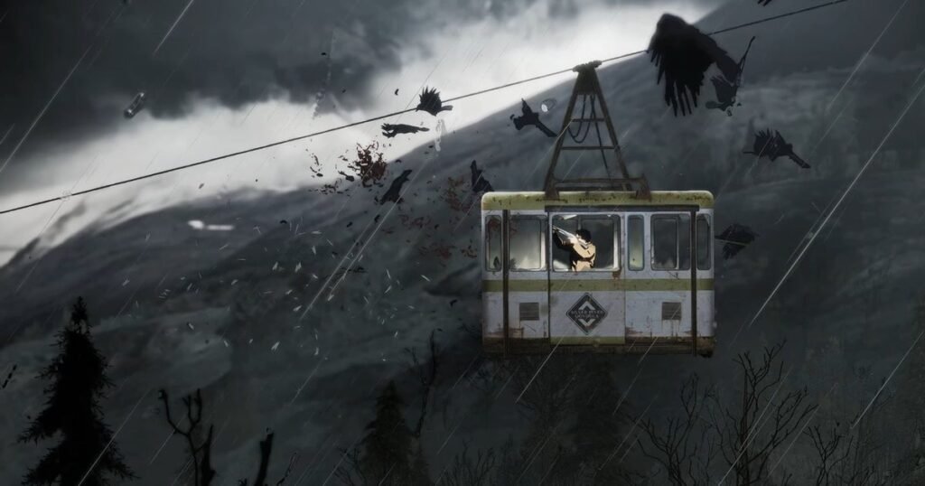 Twin Peaks-inspired spooky private eye puzzler Silver Pines is set to deliver missing musician mystery next year