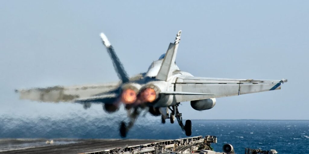 US Navy Fighter and Helicopter Crash Separately in South China Sea