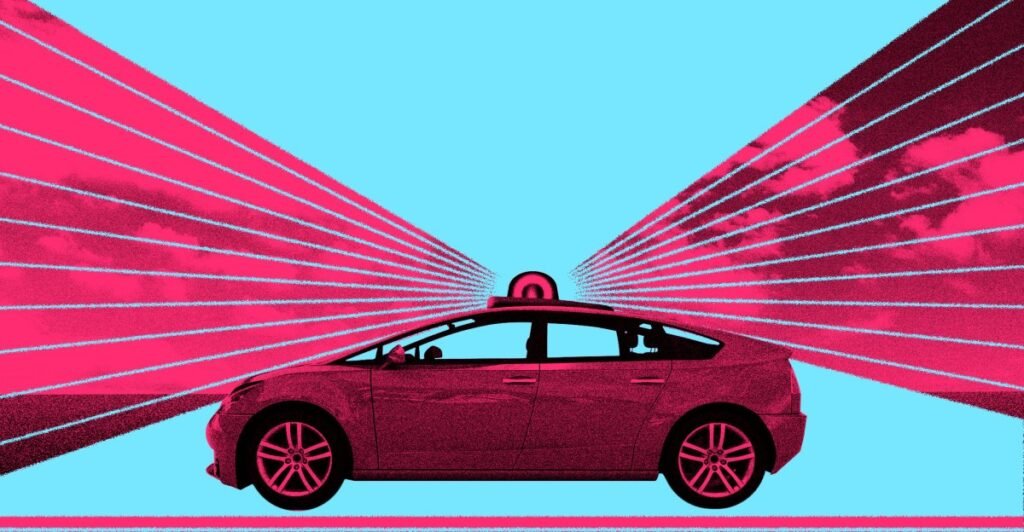 Uber, Stellantis, Nvidia, and Foxconn make a robotaxi deal