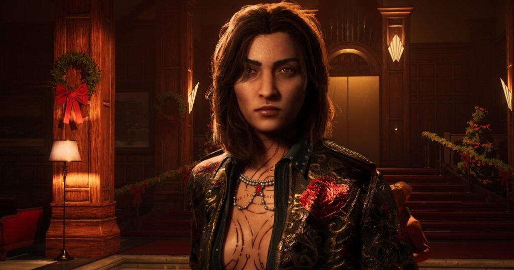 Vampire: The Masquerade – Bloodlines 2 cannot possibly be on sale now Vampire: The Masquerade - Bloodlines 2 cannot possibly be on sale now