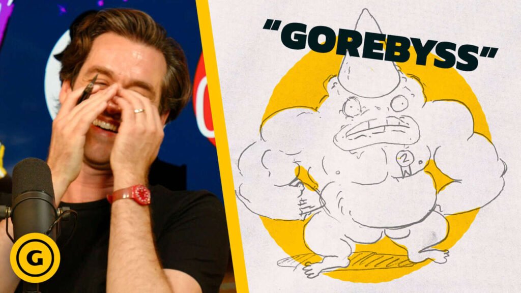 We Don't Know what Pokemon Look Like | Kurt and Lucy Gotcha Covered