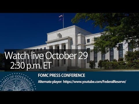 We’re 150 basis points closer to neutral Youtube preview