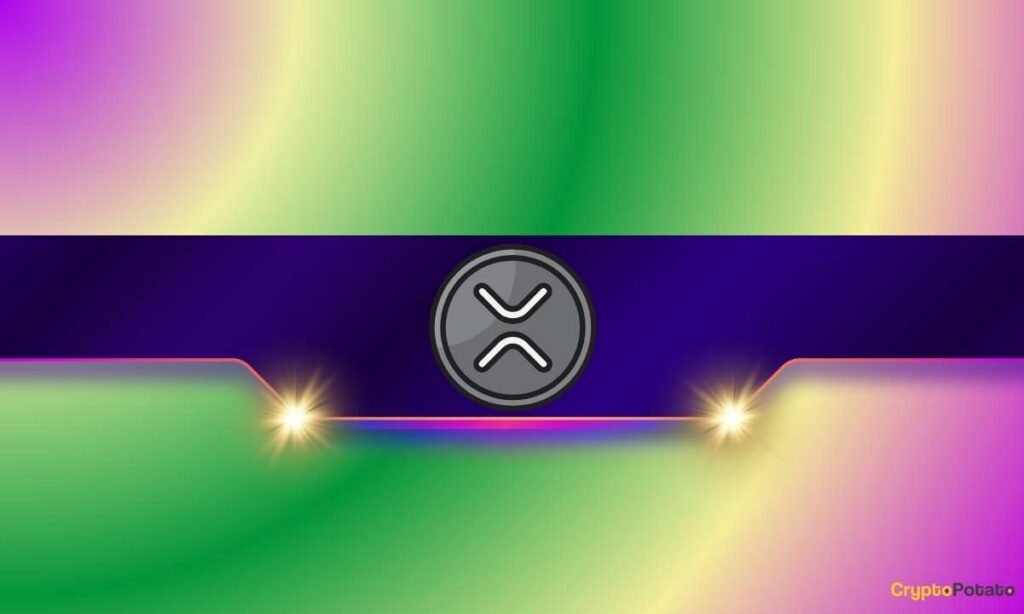 Why Is Ripple's Price Up Today if Whales Are Selling XRP En Masse?