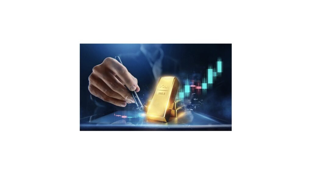 Worried About Being Priced Out Of Gold's Rally? Check Out These ETFs