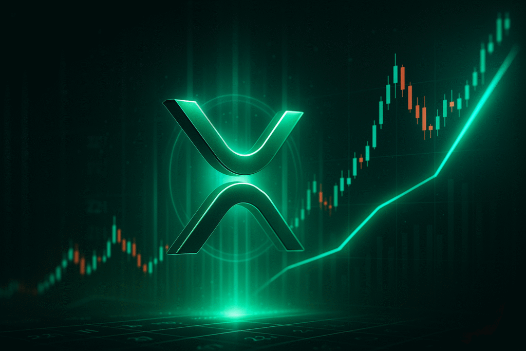 XRP Flashes TD Buy Signal: Start Of Fresh Rally?