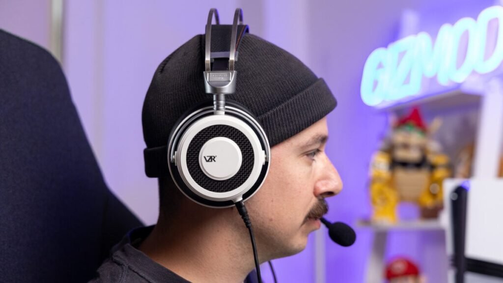 You Want an Audiophile Gaming Headset, but Just Not This One