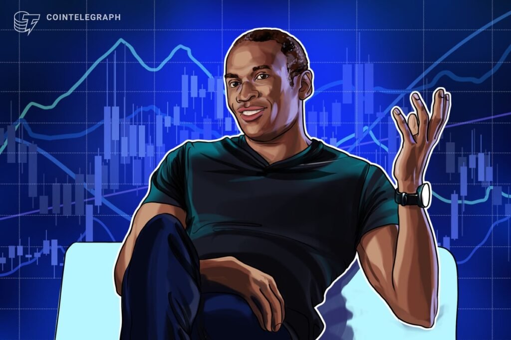 Zcash Jumps 30% as Arthur Hayes $10,000 Call Ignites Interest