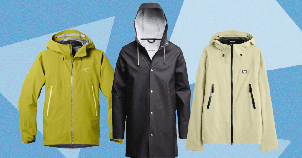 9 Best Rain Jackets (2025): Cheap, Eco-Friendly, Hiking, and Running 9 Best Rain Jackets (2025): Cheap, Eco-Friendly, Hiking, and Running