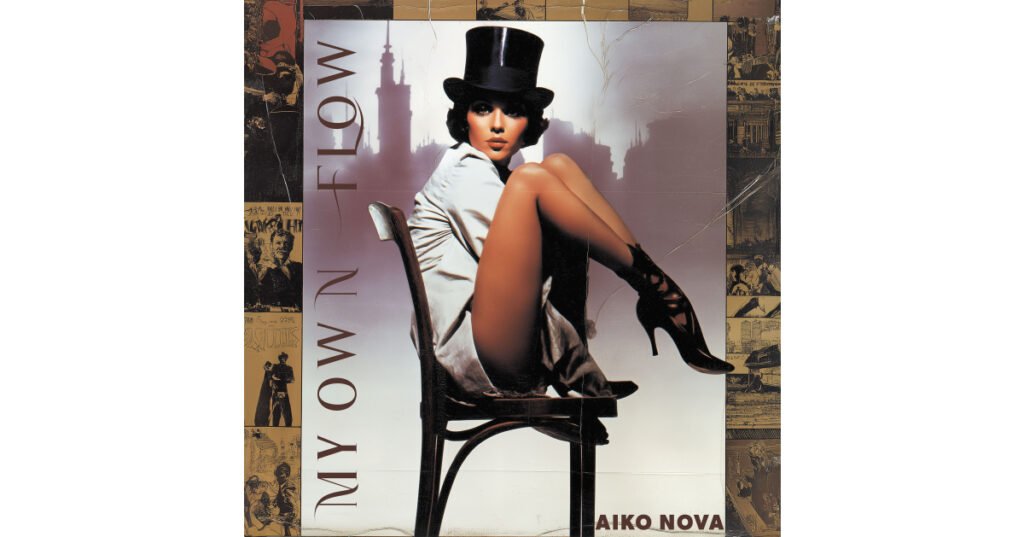 AIKO NOVA – "My Own Flow" (Now Streaming on SoundCloud)