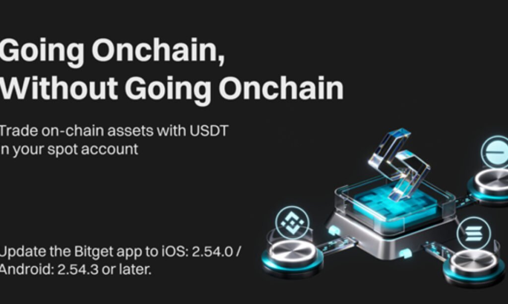 Bitget Launches Onchain Challenge Phase 25 with 120,000 BGB in Airdrops