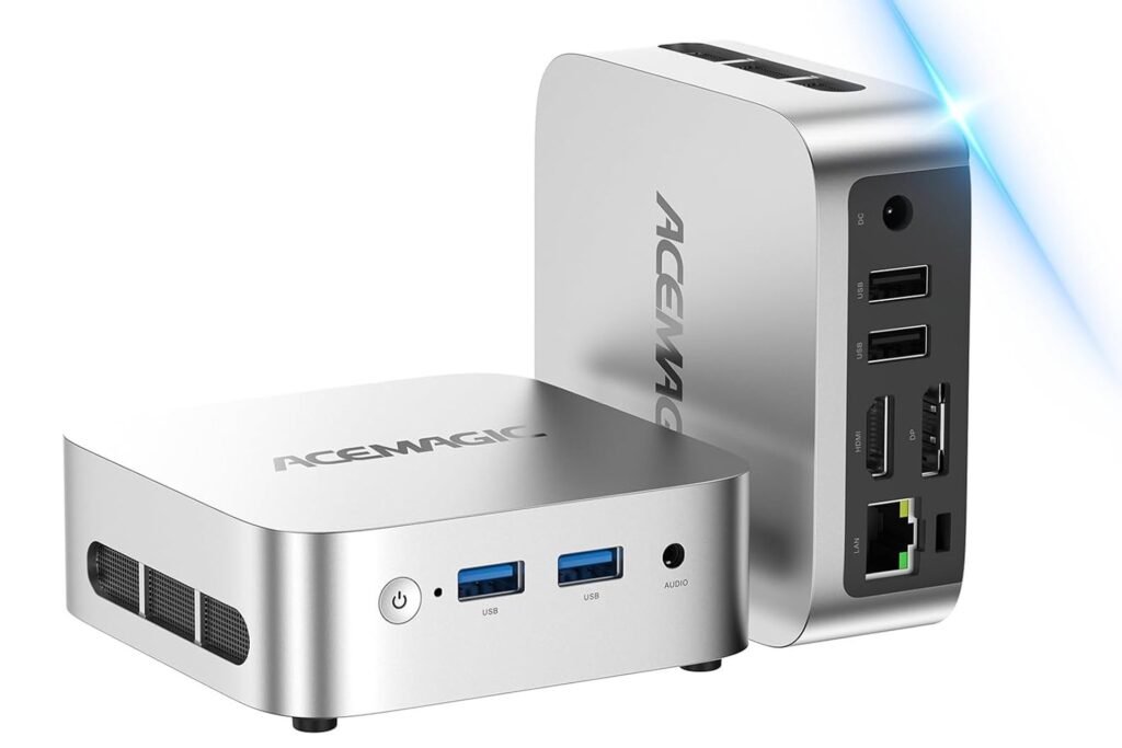Budget-Friendly Mac Mini Alternative, This Windows 11 Pro Mini PC Selling for Peanuts at Amazon Acemagic 11 Pro