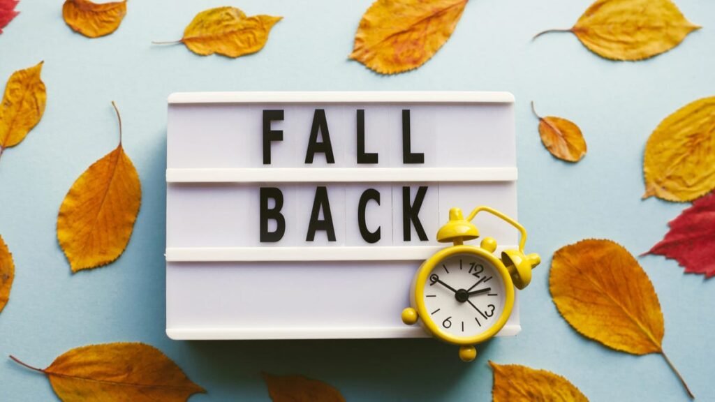 Daylight Saving Time Ended Today. Why Clocks Went Back an Hour