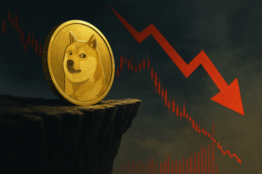 Dogecoin Must Defend This Level To Avoid A $0.07 Meltdown Dogecoin Must Defend This Level To Avoid A $0.07 Meltdown