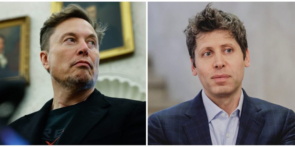 Elon Musk Says Sam Altman Got Refund for Roadster 'Within 24 Hours'
