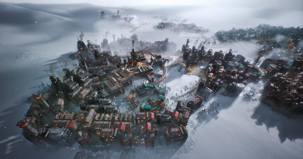 Frostpunk 2’s first bit of DLC gets a seasonally appropriate release date, though it does sound a bit bare-bones Frostpunk 2's first bit of DLC gets a seasonally appropriate release date, though it does sound a bit bare-bones