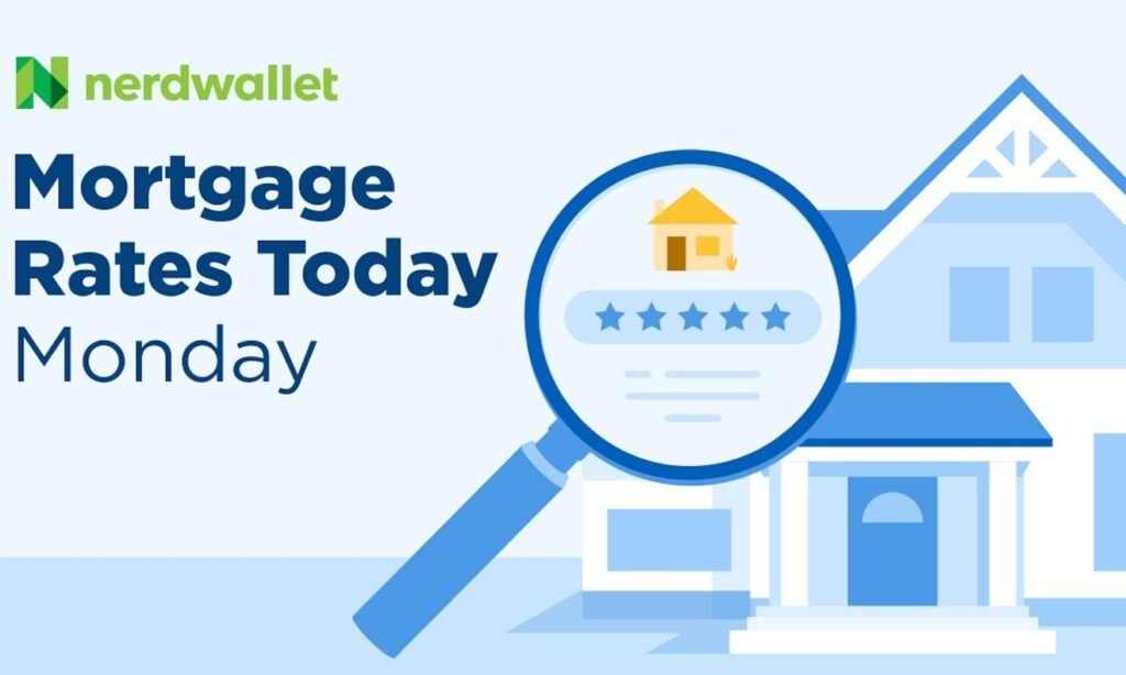 Mortgage Rates Today, Monday, November 3: A Little Higher Compare Monday's mortgage rates on NerdWallet
