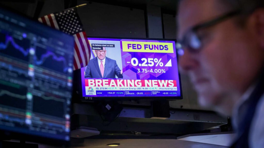 The Fed lowered interest rates, 2 stocks hit milestones