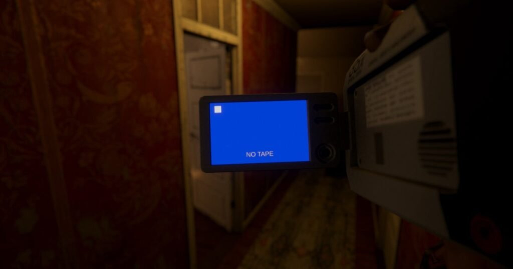 The Mortuary Assistant dev unveils its next horror project, and its a Paranormal Activity game