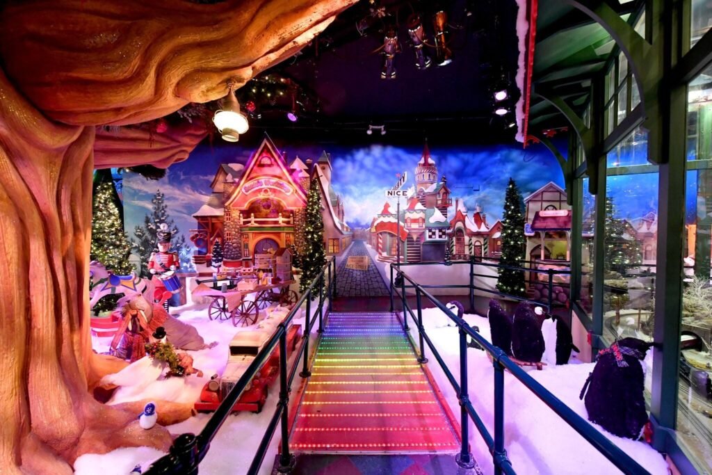 Tips for visiting Macy’s Santaland in New York City in 2025 Tips for visiting Macy's Santaland in New York City in 2025